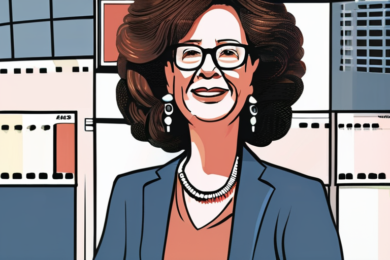 Susan Stamberg: The Trailblazing Voice That Shaped NPR's Sound