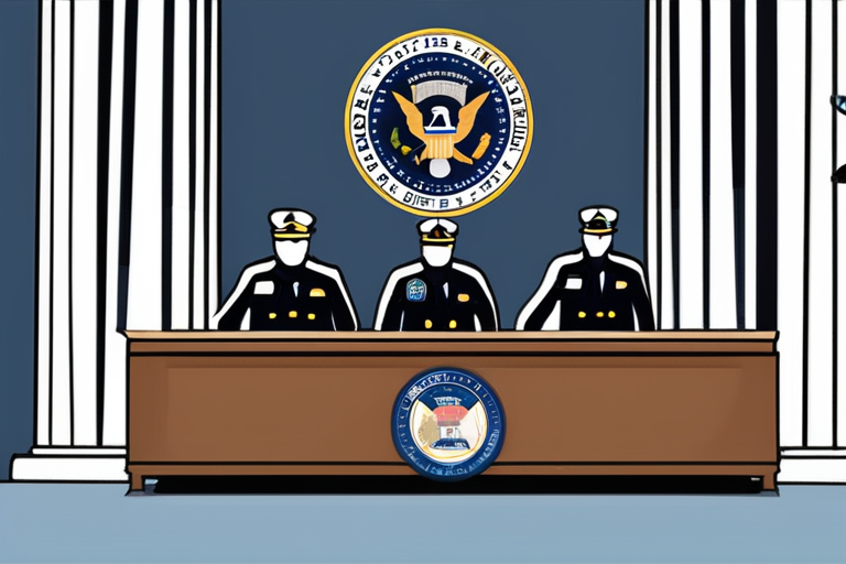 Capitol Police Officers Left Working Without Pay Amid Ongoing Shutdown