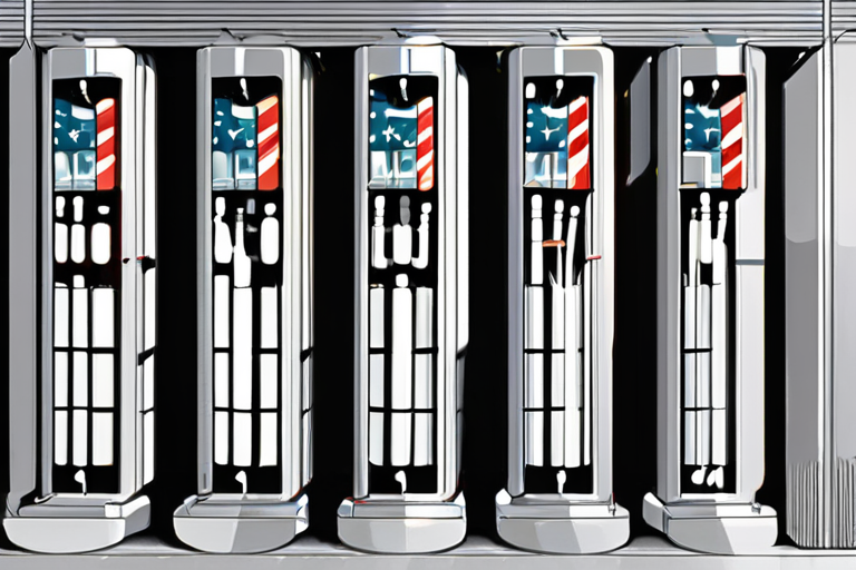 Dominion Voting Systems Sold: What's Next for the Company?