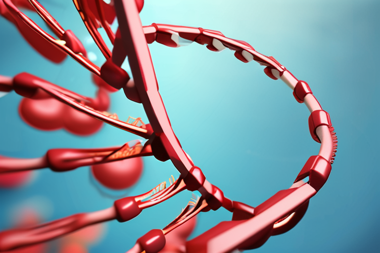 Scientists Uncover Hidden DNA Code Linked to Disease Using Groundbreaking New Tool