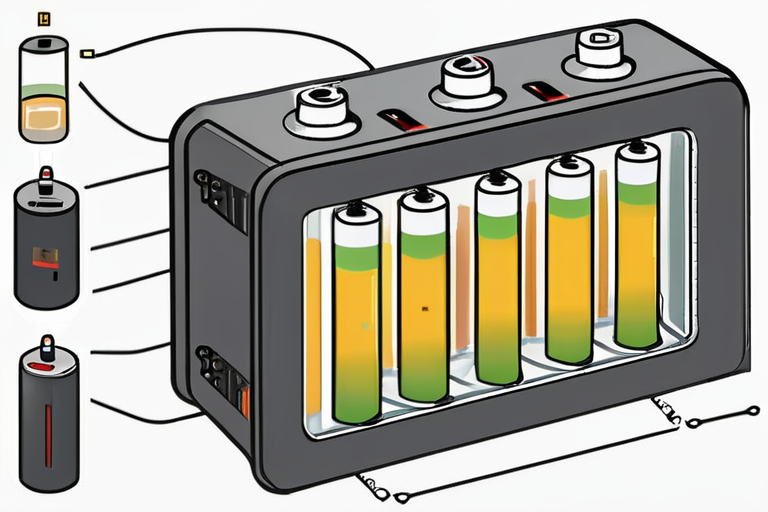 Correcting History: Room Temperature Battery Breakthrough Gets Refinement