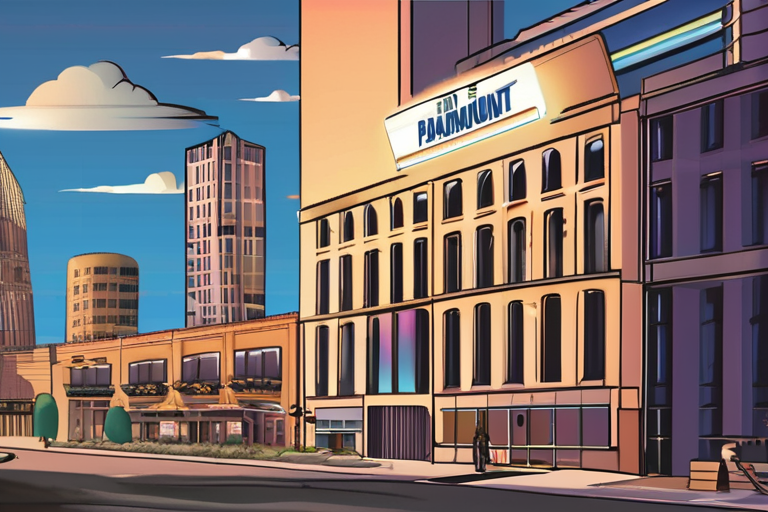 Paramount Skydance Unveils Sweeping Layoffs Under New Management Regime