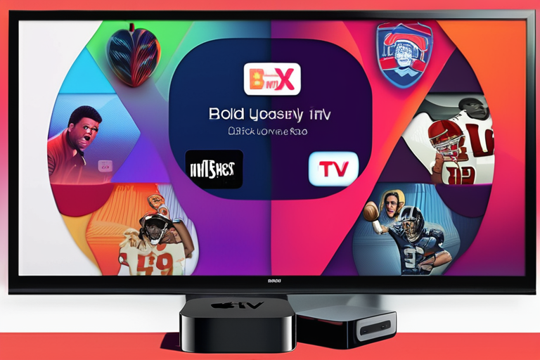 Apple TV Fires Up Streaming Rivalry with Bold Bundle Deal and Sports Win