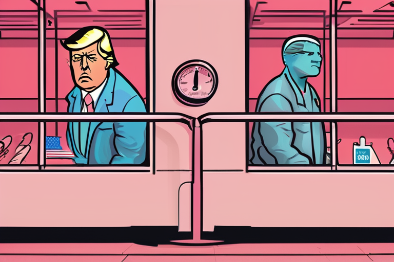 Trump's IVF Plan Falls Short: Free Treatment Elusive Despite Campaign Promise