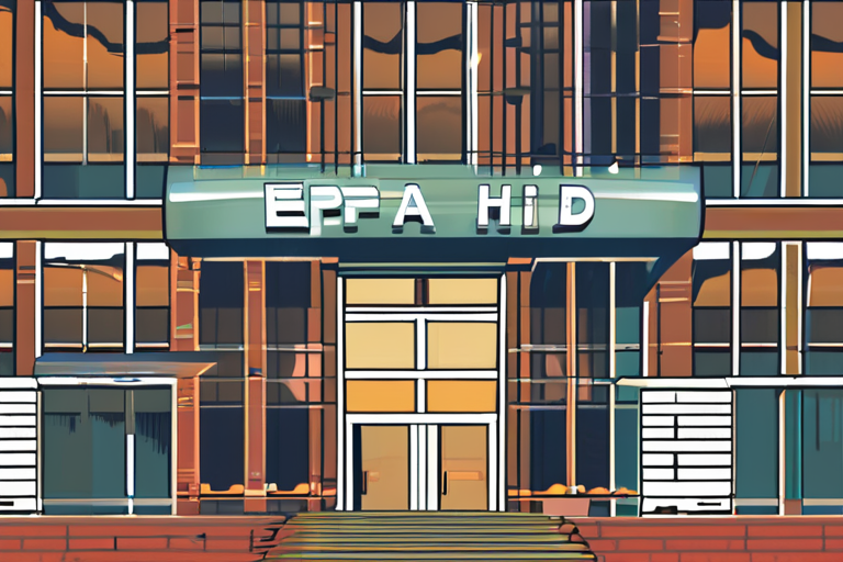 "EPA Hid Truth: Toxic PFNA Report Delayed for Years"