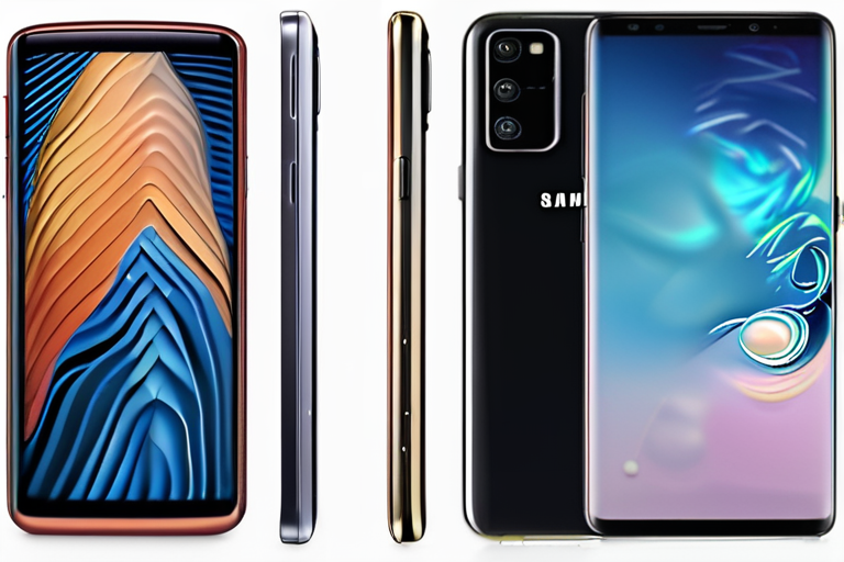 Apple and Samsung's Thin Smartphone Dreams Hit Reality Check