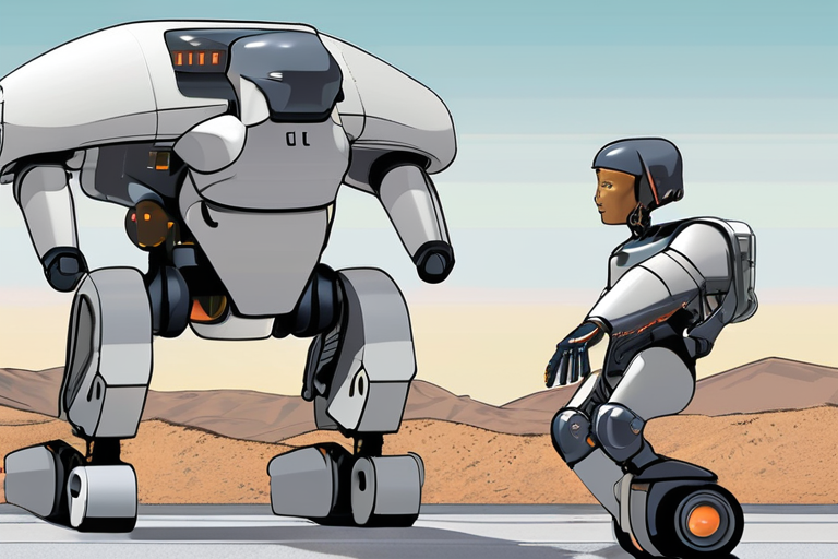 Caltech Unveils M4 Robot: Revolutionary Multimodal Machine Walks, Flies, and Drives