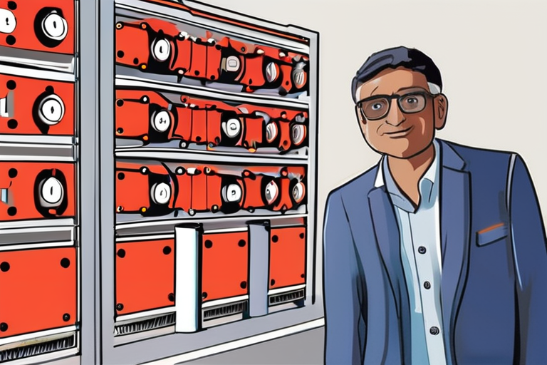 Kalsi's Pioneering Work on Superconducting Magnets Sparks Next-Gen Breakthroughs