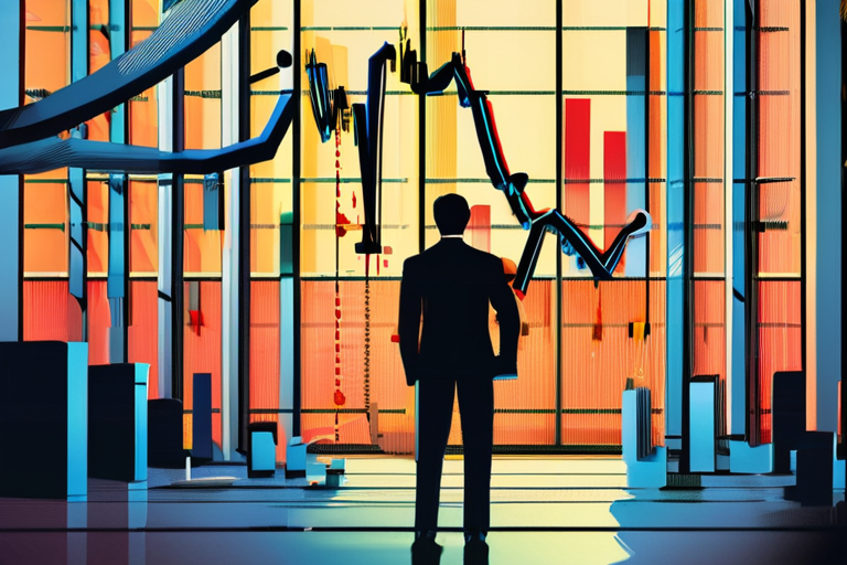 Stock Market Volatility Spikes: Investors on High Alert