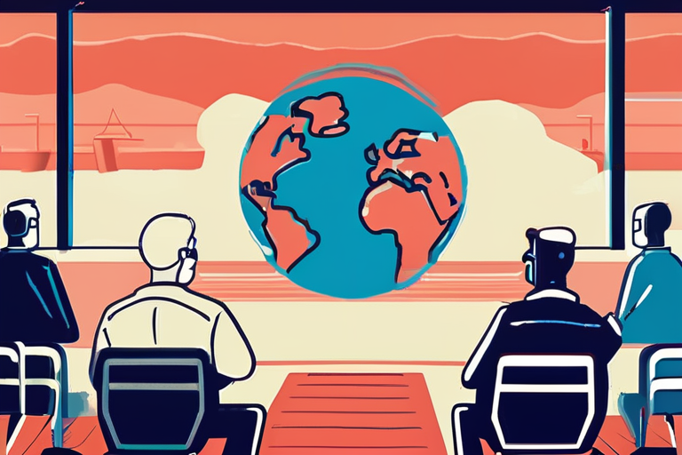 "US Bullying Kills Global Shipping Emissions Pact"