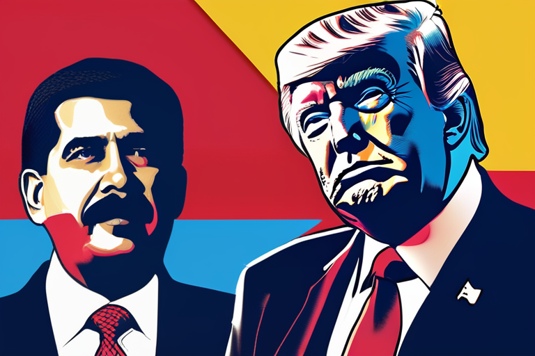 Trump Cites Maduro's Surprise Concessions to Ease US Tensions