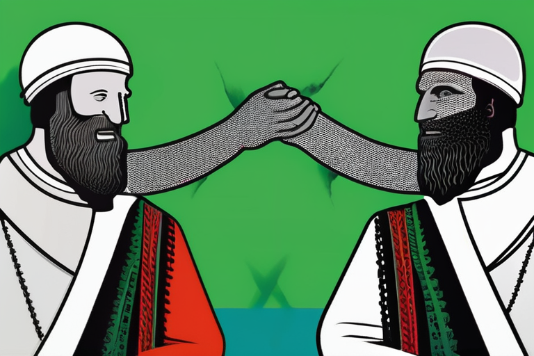 Israel and Hamas Swap Deceased Remains under Fragile Ceasefire Agreement