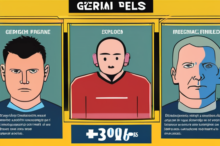 German Media Exaggerates Foreign Crime Suspects by 300%: Study Reveals Stark Bias