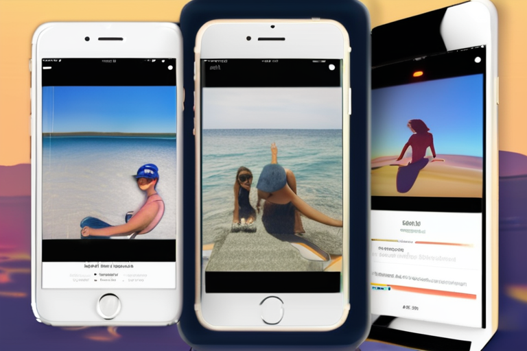Too burned out to travel? This new app fakes your summer vacation photos for you | TechCrunch
