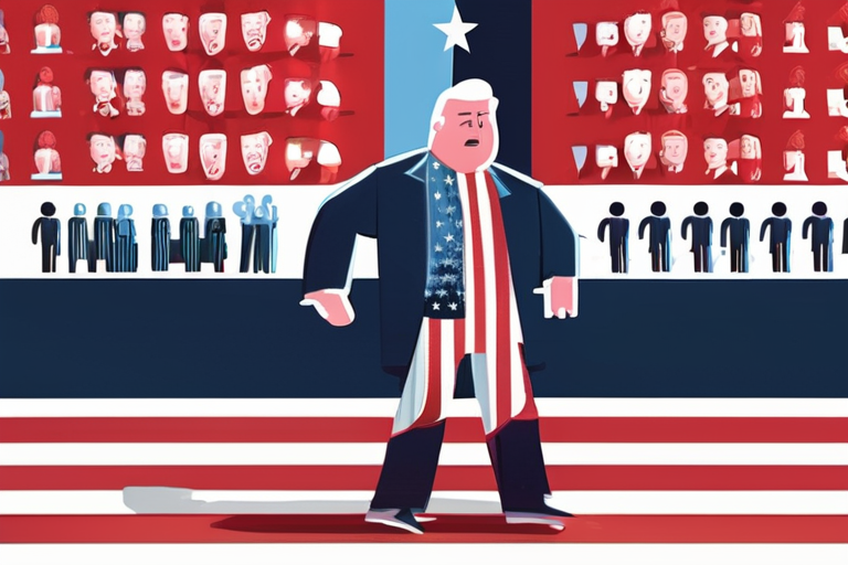 Far-Right Influencers Seize Significant Influence in US Politics