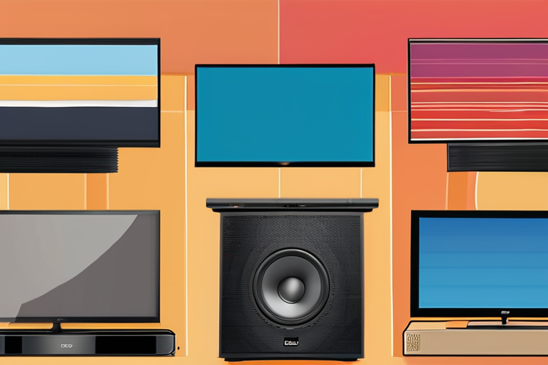 We Tested 50 Soundbars: The Top Picks to Elevate Your Home Theater Game