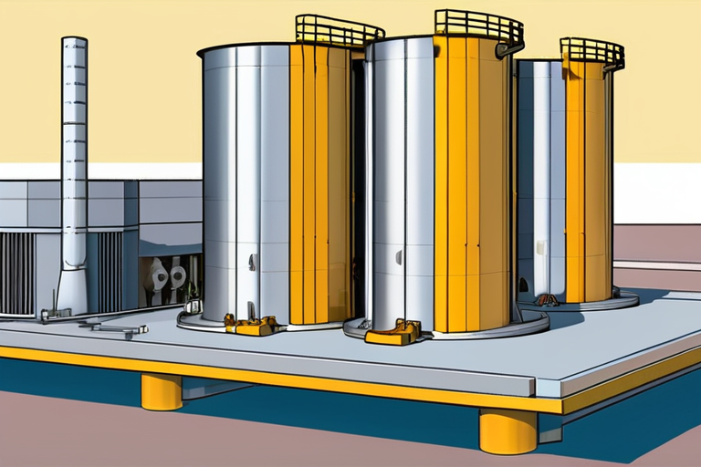 Amazon Unveils Radical New Nuclear Reactor Design for US' First Modular Power Plant