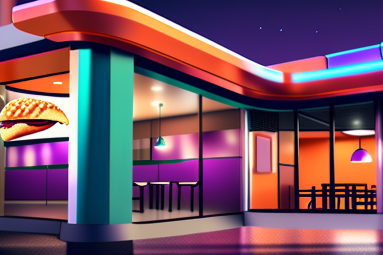 Taco Bell Reassesses AI Drive-Through After Series of Humbling Errors