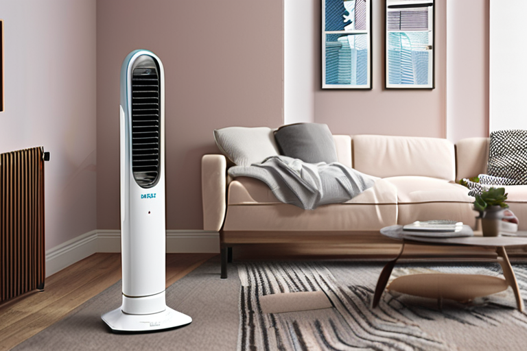 Shark Unveils Revolutionary 2-in-1 Fan and Heater: TurboBlade Cool Heat Redefines Home Comfort
