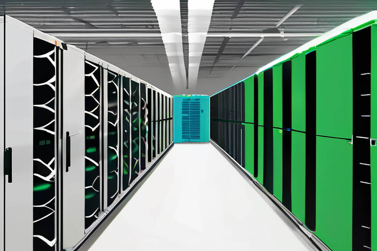 Taiwanese Tech Giants Unveil Next-Gen Data Center Breakthroughs at OCP Summit