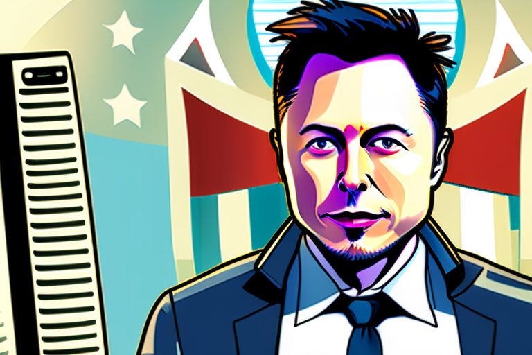 Musk Seeks to Ditch Insider Trading Lawsuit