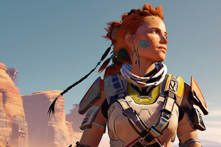 Sony Unveils Plan to Bring Beloved "Horizon Zero Dawn" Franchise to Theaters in 2027