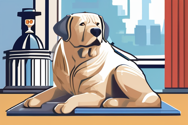 Fala Takes Top Spot: Presidential Pet with Own Washington D.C. Statue Revealed