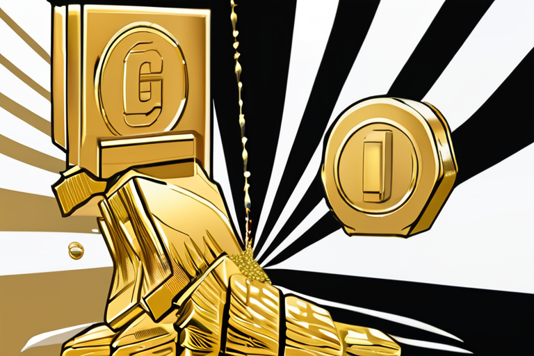 Gold Stocks' Sudden Plunge: What's Behind the Volatility?