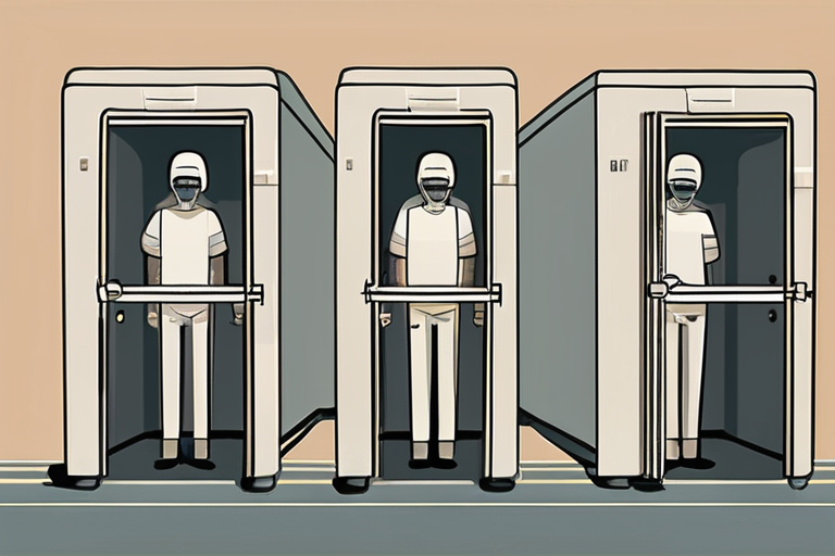 Solitary Confinement Practices Exposed: Devastating Costs to Inmates Revealed