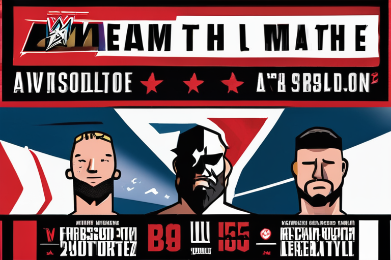 AEW WrestleDream 2025: Thrilling Match Card Set for Chaifetz Arena Showdown on October 18