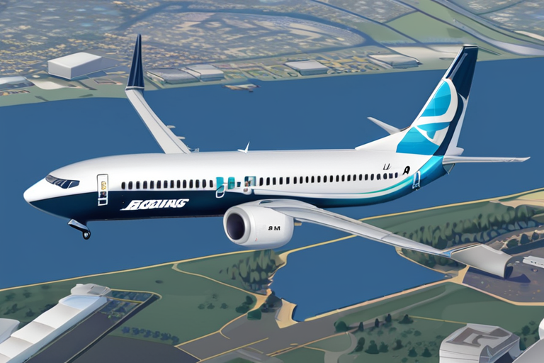 FAA Lifts Production Cap on Boeing's 737 Max Jets After Safety Concerns