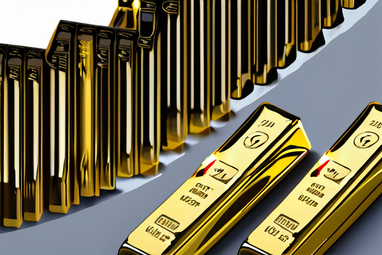 Gold Prices Soar, But Legendary Investor Bill Gross Warns of Momentum Investing Trap