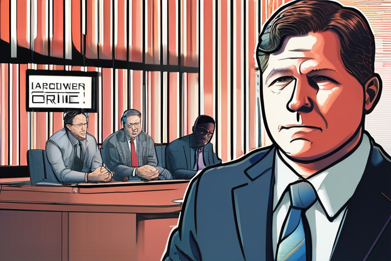 Ripple's Top Lawyer Challenges "Crypto Is Crime" Narrative: A Closer Look