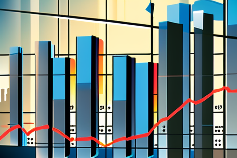 Bank Share Prices Plummet Amid Calls for £8 Billion Windfall Tax