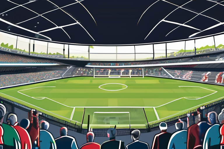 "US Billionaires Flock to British Soccer Pitch"