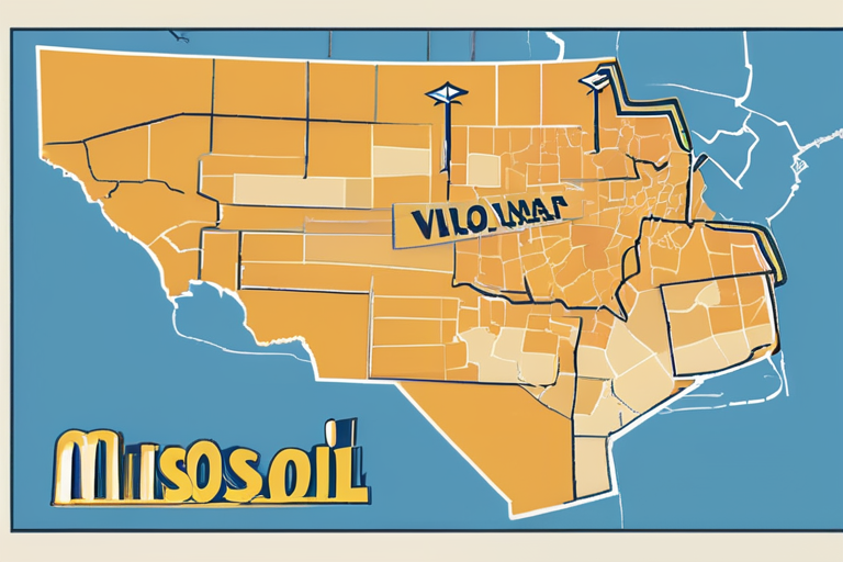 Missouri Voters Launch Bid to Repeal Controversial Congressional Map