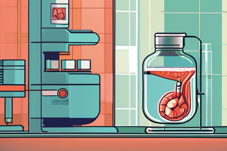 "Liver Supplement Sends Cancer Treatment into Overdrive"