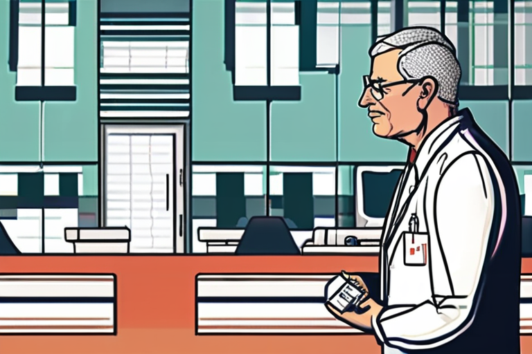 FDA Approves Groundbreaking Blood Test to Revolutionize Alzheimer's Diagnosis