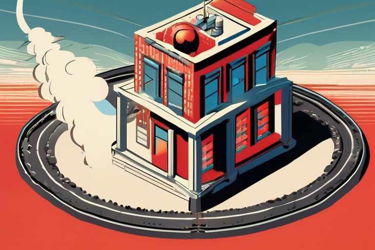 Bigelow's Nuclear Thriller A House of Dynamite Blows Its Own Lid Off