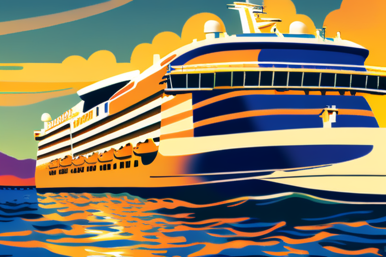 P&O Ferries CEO Resigns Amid Fallout from Mass Sacking