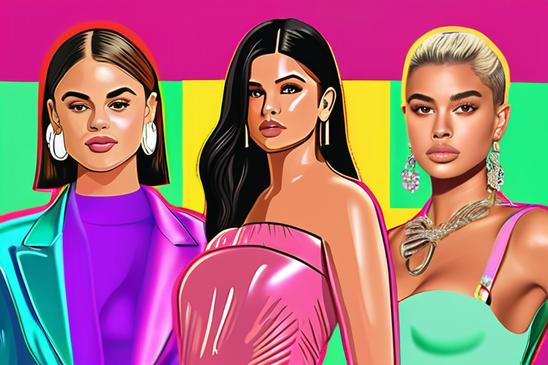 Selena Gomez Fires Back at Hailey Bieber's Beauty Brand Comments
