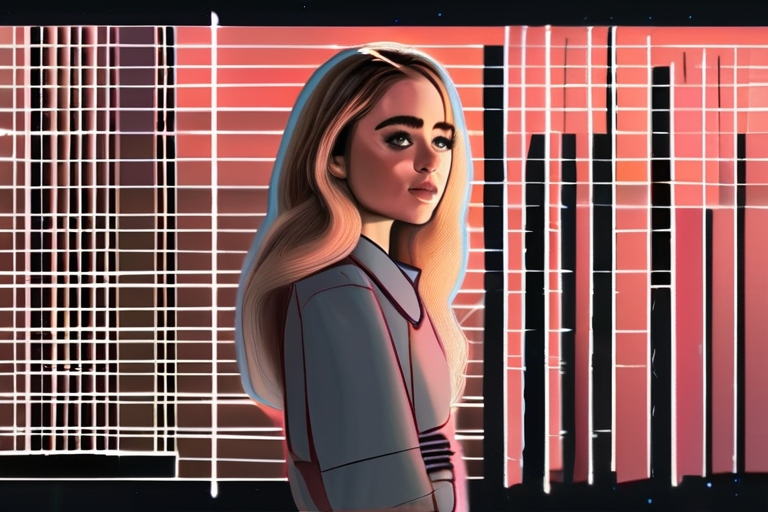 Sabrina Carpenter's "Manchild" Music Video Style: Recreated and Revived