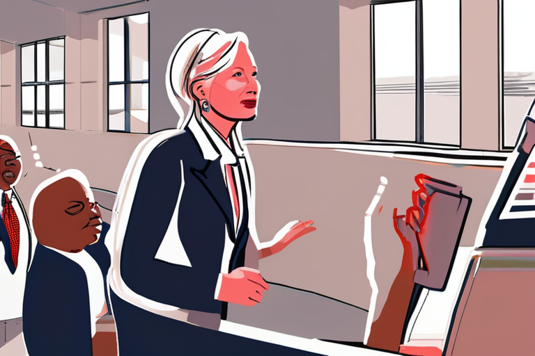 Marjorie Taylor Greene Defies Party Loyalty in Shocking Shift