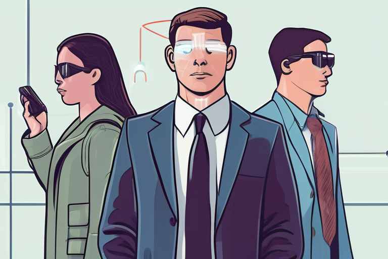 Global Surveillance Empire Uncovered: Young Reporter Exposes Vast Network of Secret Phone Tracking