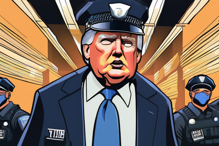 Trump's DHS Secretly Builds Unchecked Federal Police Force with Alarming Implications