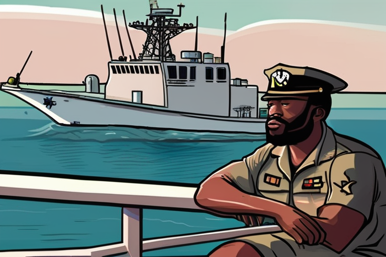 US Navy Detains Two Suspects After Caribbean Boat Strike Amid Trump's "Narcoterrorist" Crackdown