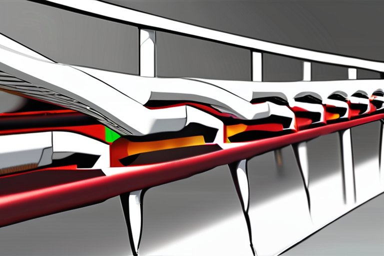 Researchers Print Revolutionary Bridge that Absorbs Carbon Dioxide Like Bone