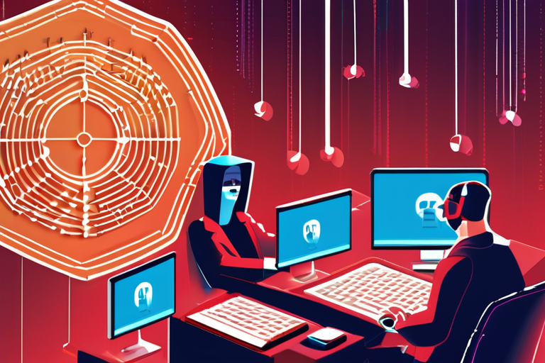 Nation-state hackers exploit "bulletproof" blockchains to spread malware globally.