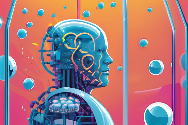 AI Bubble on Thin Ice: Expert Warns of Generative AI Backlash