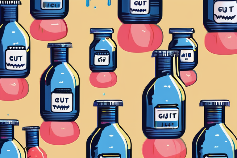 Artificial Sweeteners Surprise: Gut Microbiome Gets a Boost